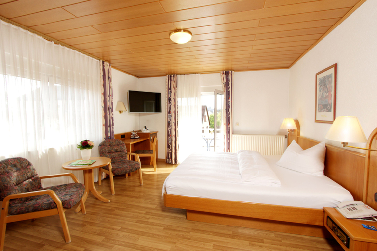 Room 5, Hotel Restaurant Reichsadler, Neckar-Odenwald-Kreis