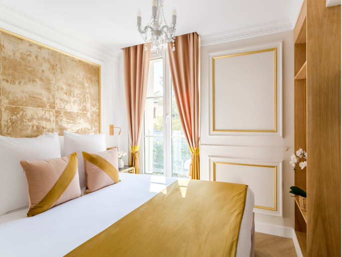 Others 3, Merveil Luxury Suites - Bac I-II, Paris