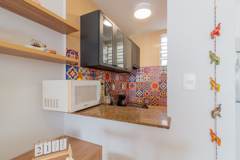 Room 4, 10 Minutes From Copacabana Beach Rc305, Rio de Janeiro