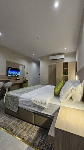 Bedroom, 8Points Hotel, Al Madinah Al Munawwarah