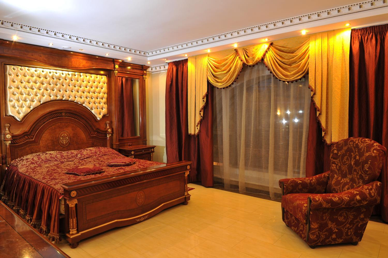 Others 3, Hotel Ladomir on Yauze, Eastern
