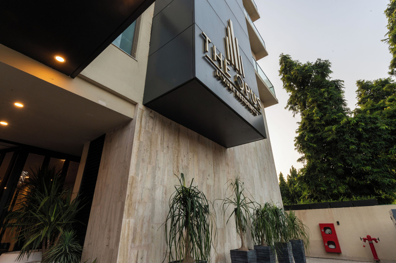 Exterior & Views 2, The Opus Luxury Residences, Lahore