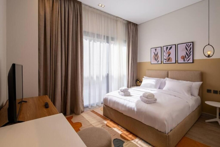 Bedroom 2, Catalina at West Golf Extension, New Cairo City