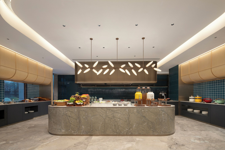 Food & Drinks 5, Hilton Garden Inn Linyi Shangcheng, Linyi