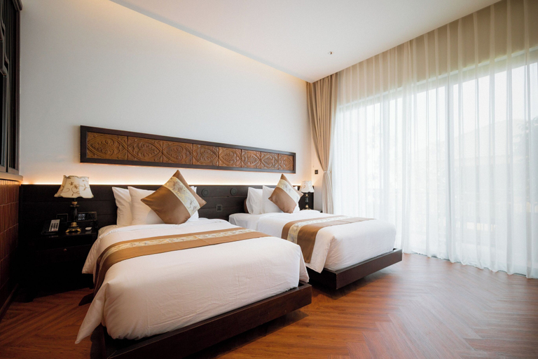 Bedroom 3, Pandora Beach Mui Ne Retreat, Phan Thiết