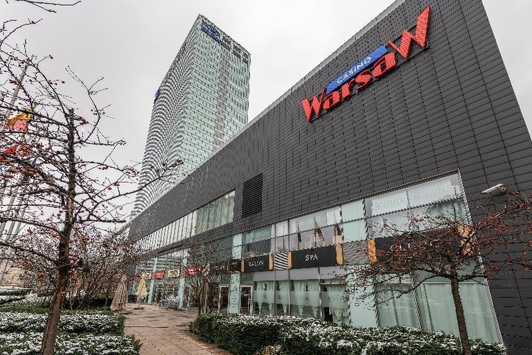 Others 5, P&O Apartments Oxygen Wronia 4, Warsaw
