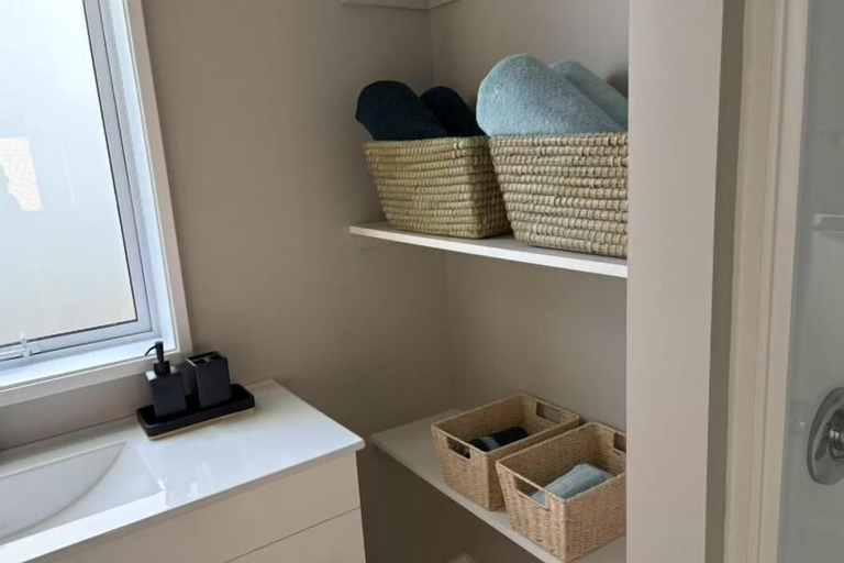 Bathroom 3, The Nest on Till, Waitaki