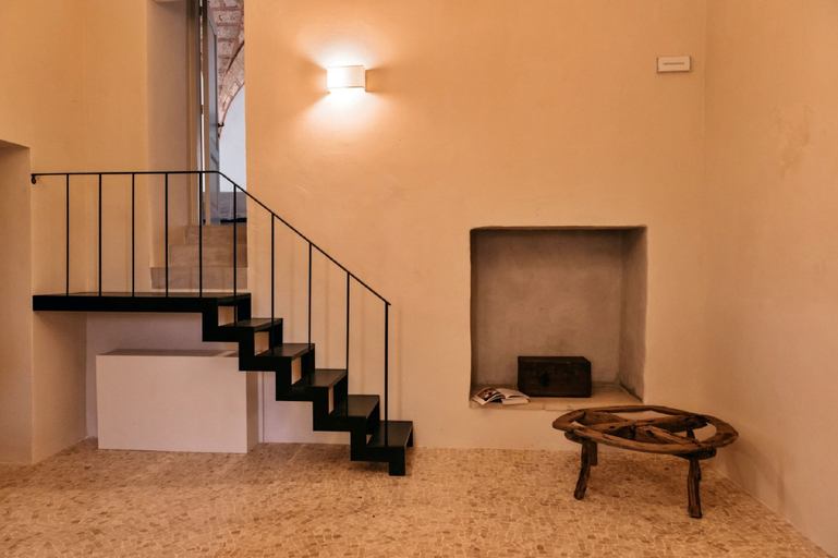 Room 2, Palazzo Pati - Suite Deluxe, Lecce