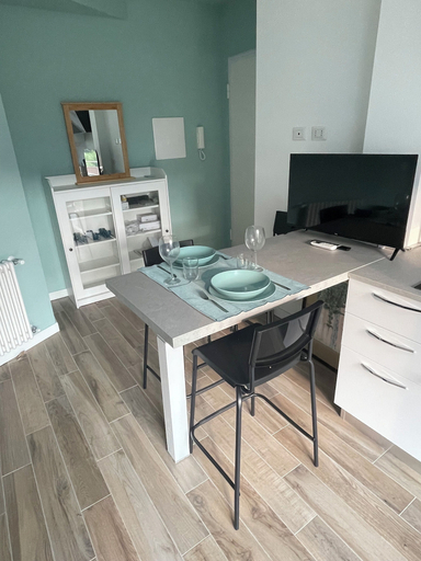 Private kitchen 5, Acquamarina Stillness House by Wonderful Italy, Imperia