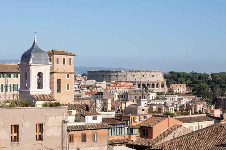 Others 3, The Great View, Rome