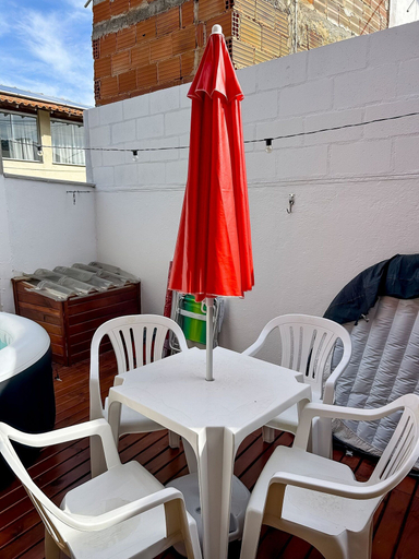 Outdoor dining 2, Casa de Praia, Armação dos Búzios