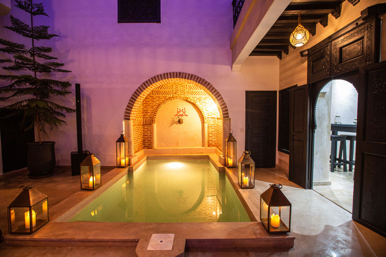 Sport & Beauty 2, Riad Rim, Marrakech