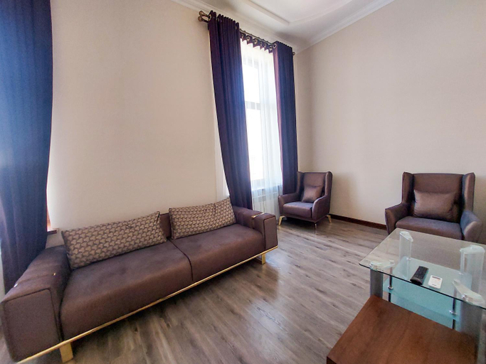 Others 4, Samarabonu Hotel, Samarkand