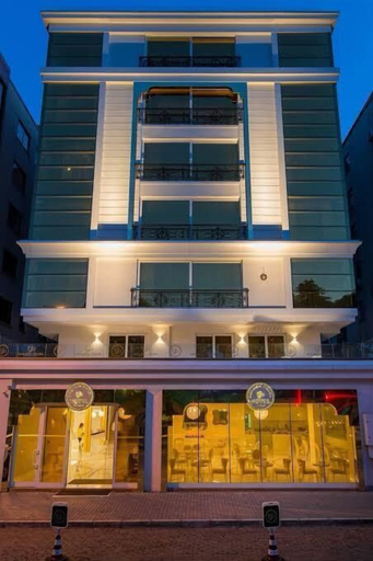 Exterior & Views 2, GOLDEN PARS HOTEL, Yıldırım