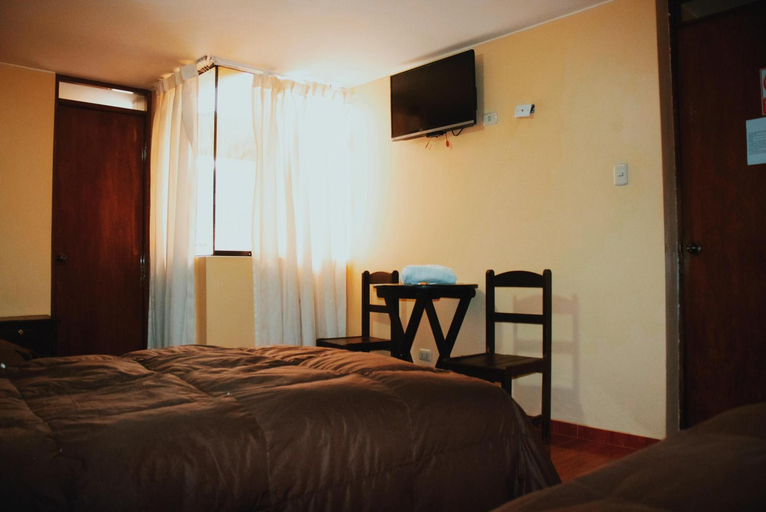 Others 3, Pachamama Hostel, Cusco