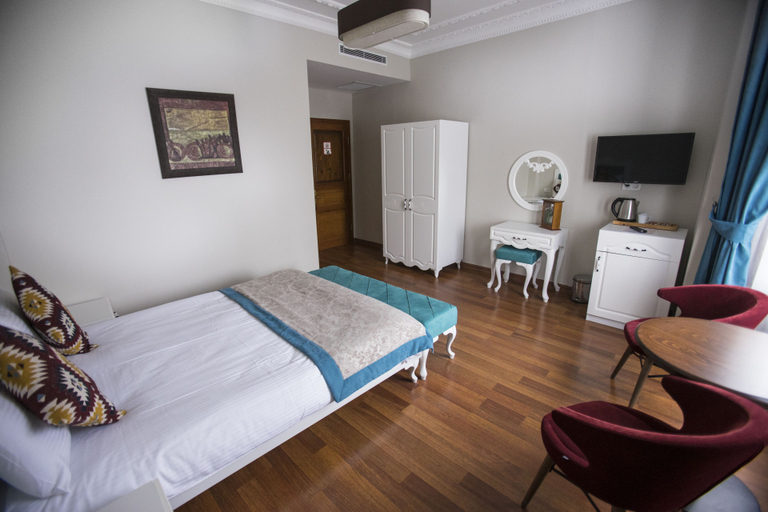 Bedroom 2, The Void Hotel, Şişli