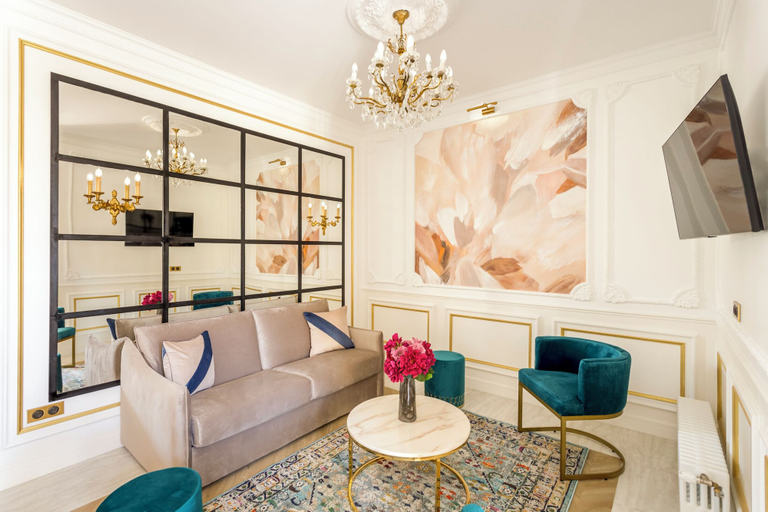 Others 2, Merveil Luxury Suites - Bac I-II, Paris