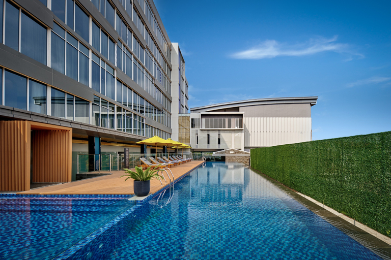 Sport & Beauty, voco BANDUNG SETIABUDI by IHG, Bandung
