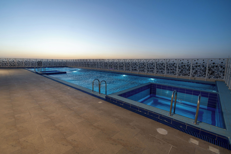 Sport & Beauty 5, Sunday Jeddah Hotel, Jeddah