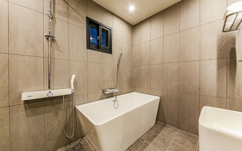 Bathroom 5, Mokpo Hotel Gabom, Muan