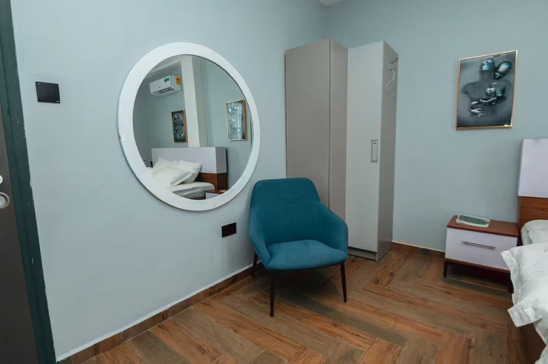 Room 4, EllaVista Residence, Accra