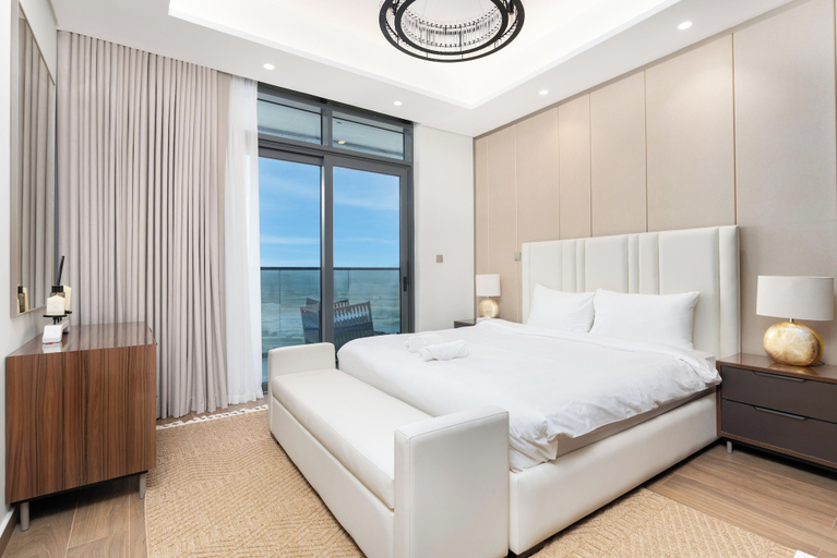 Bedroom 3, Samaya Holiday Homes Dubai Luxury Suites, Dubai