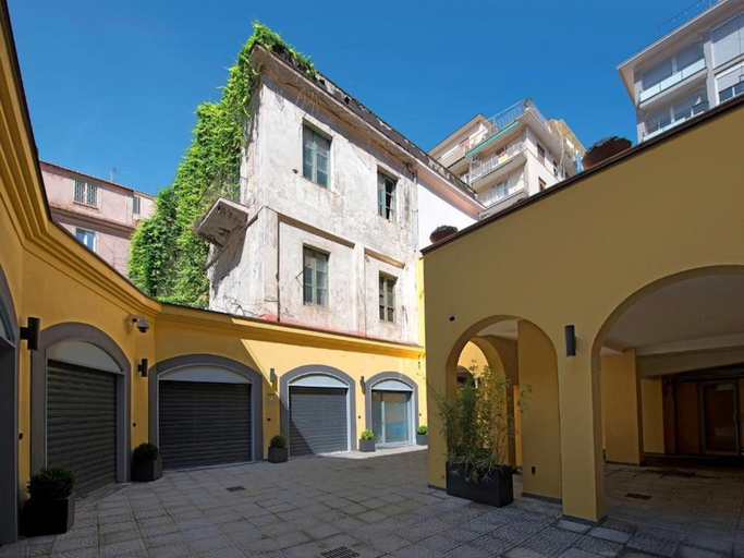 Room 3, Le Terrazze sul Cortile - Yellow, Salerno