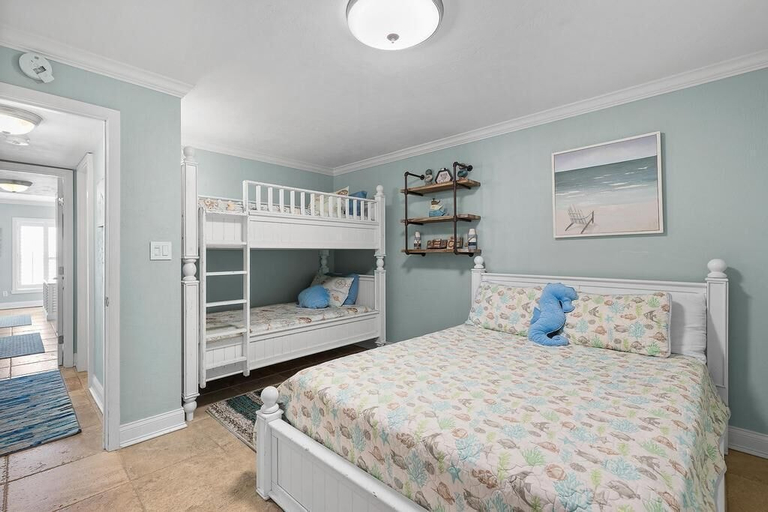 Bedroom 3, Sea Coast Gardens II 401, Volusia