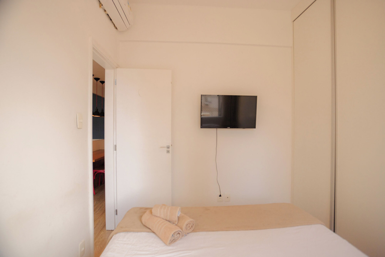 Bedroom 3, SUH Ipanema 03 Cozy Beach, Rio de Janeiro