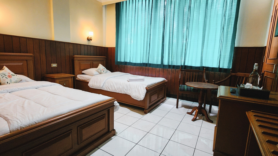 Vhaya Inn Hotel Room Type - Duluxe - Twin