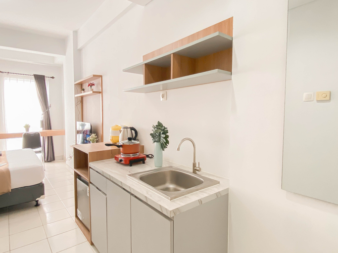 Others 2, Standard Look Studio at Patraland Urbano Apartment By Travelio, Bekasi