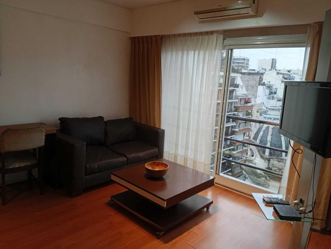 Living area 4, Ba 5ta Avenida Hotel, Distrito Federal