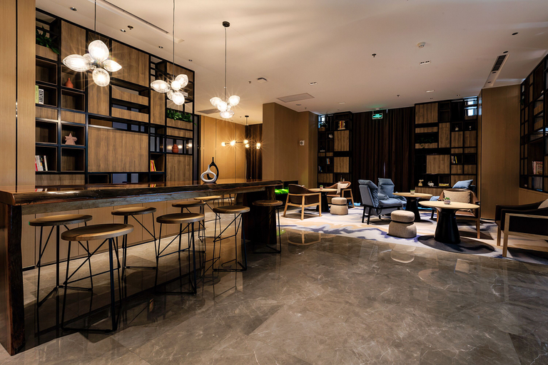Food & Drinks, Hyatt Place Shanghai Lingang, Shanghai