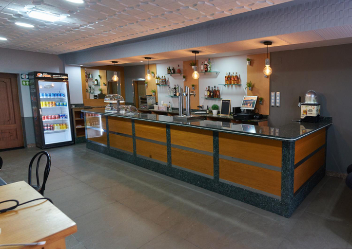 Others 3, Hostal Molgas, Ourense