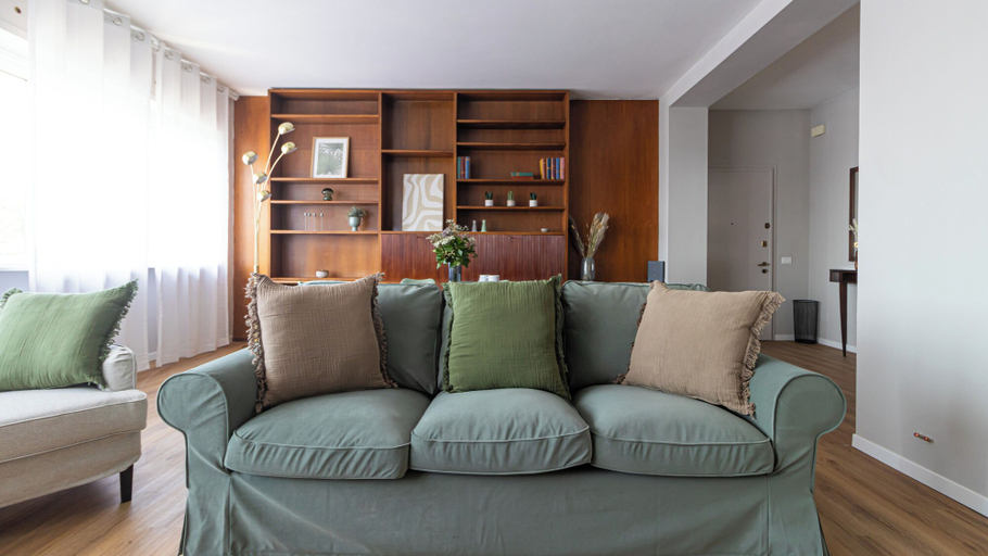 Interior 2, Italianway Comfort - Palestrina 2, Milano