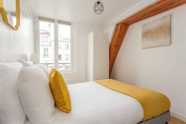 Bedroom 4, Merveil Family Suites - Martin V-VI, Paris