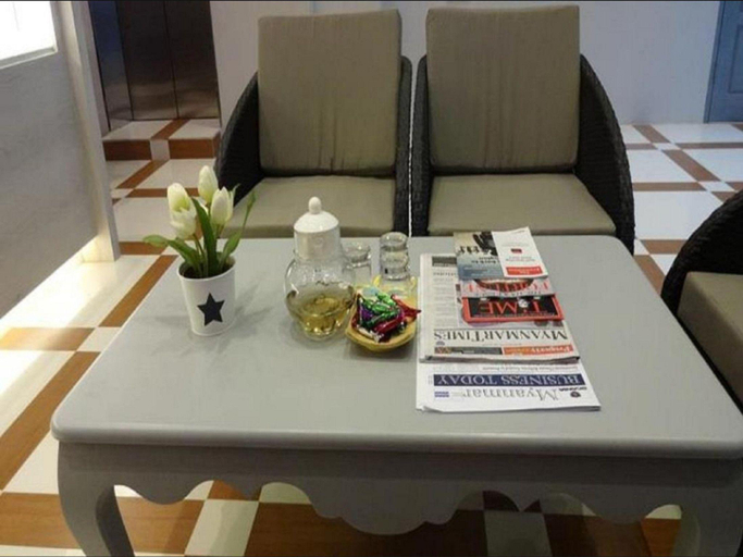 Public Area 2, Hotel Mila Noa, Yangon
