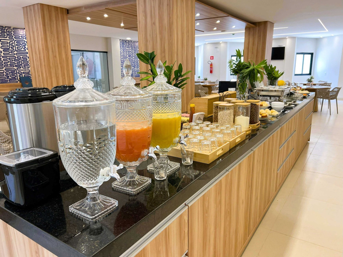 Food & Drinks 5, Arrey Express Hotel - Picos, Picos