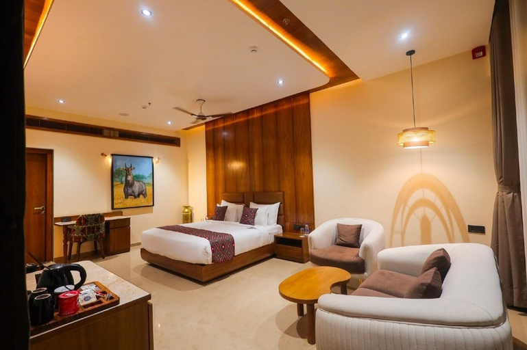Bedroom 3, Araiya Gir A Mavintara Resort, Gir Somnath
