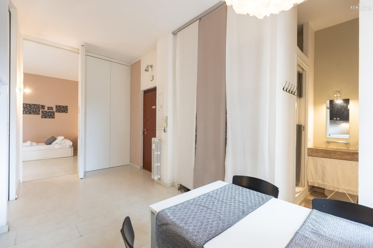 Room 2, Rental in Rome Casa de Leyva Apartment, Roma