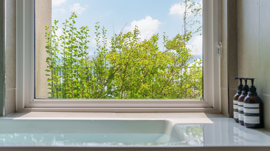 Bathroom 4, Chuncheon The Haven River Pension, Gapyeong