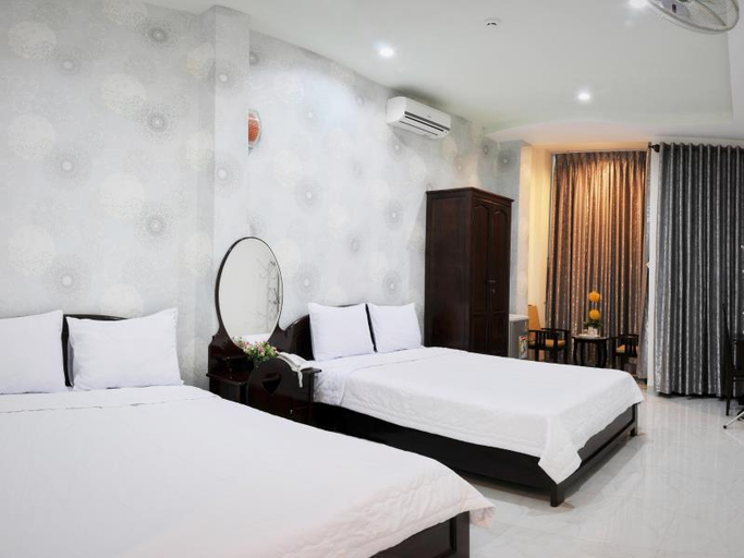 Bedroom 3, Hà Nhung Hotel Nha Trang, Nha Trang