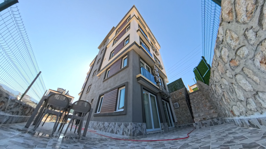 Exterior & Views 2, Hillfort Suites Apart Otel, Kale