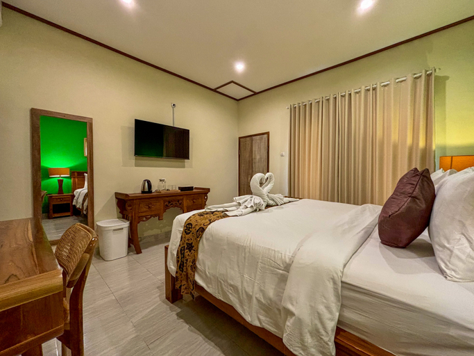 Bedroom 4, Buana Sari Villas by AGATA, Bangli
