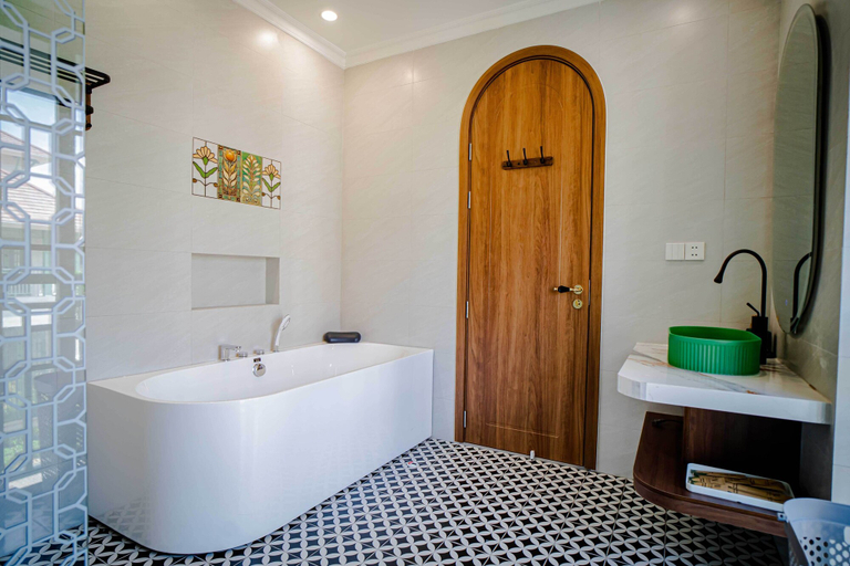 Bathroom 5, Hayha Villa - Tropical Garden Khem Beach, Phú Quốc