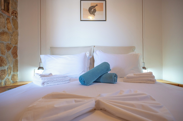 Bedroom 3, Terra Ionian, West Greece