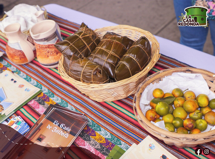 Food & Drinks, La Casa Redonda - Supe, Barranca