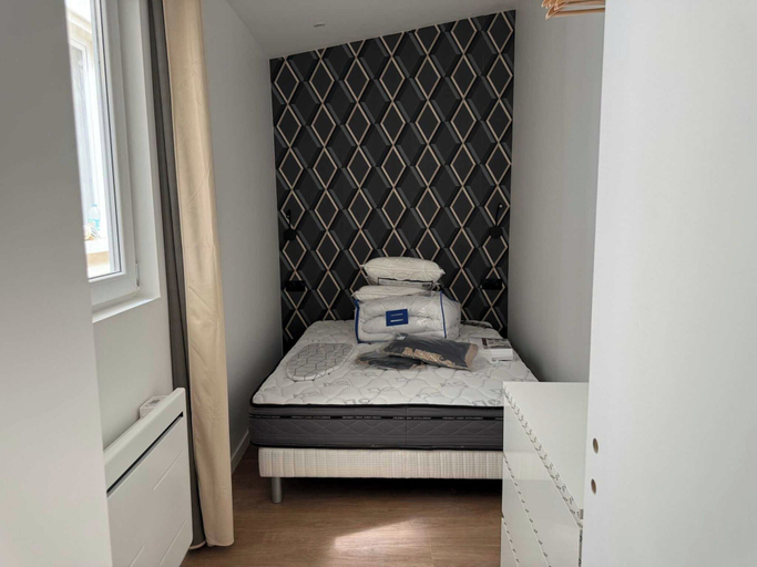 Room 4, Cosy Apartment - 2P - Montreuil, Seine-Saint-Denis