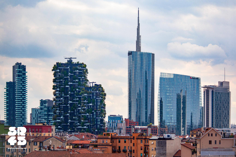 Others 3, Stelvio Rooftop, Milano