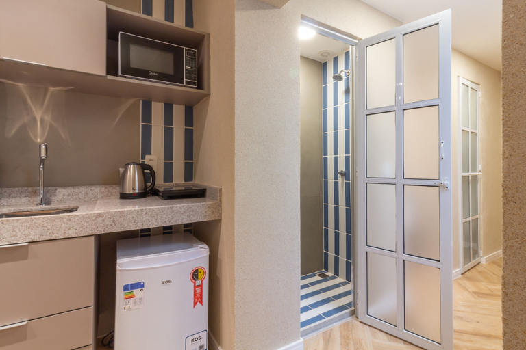 Room 5, Cosy a few Steps From Copacabana Beach Q13, Rio de Janeiro